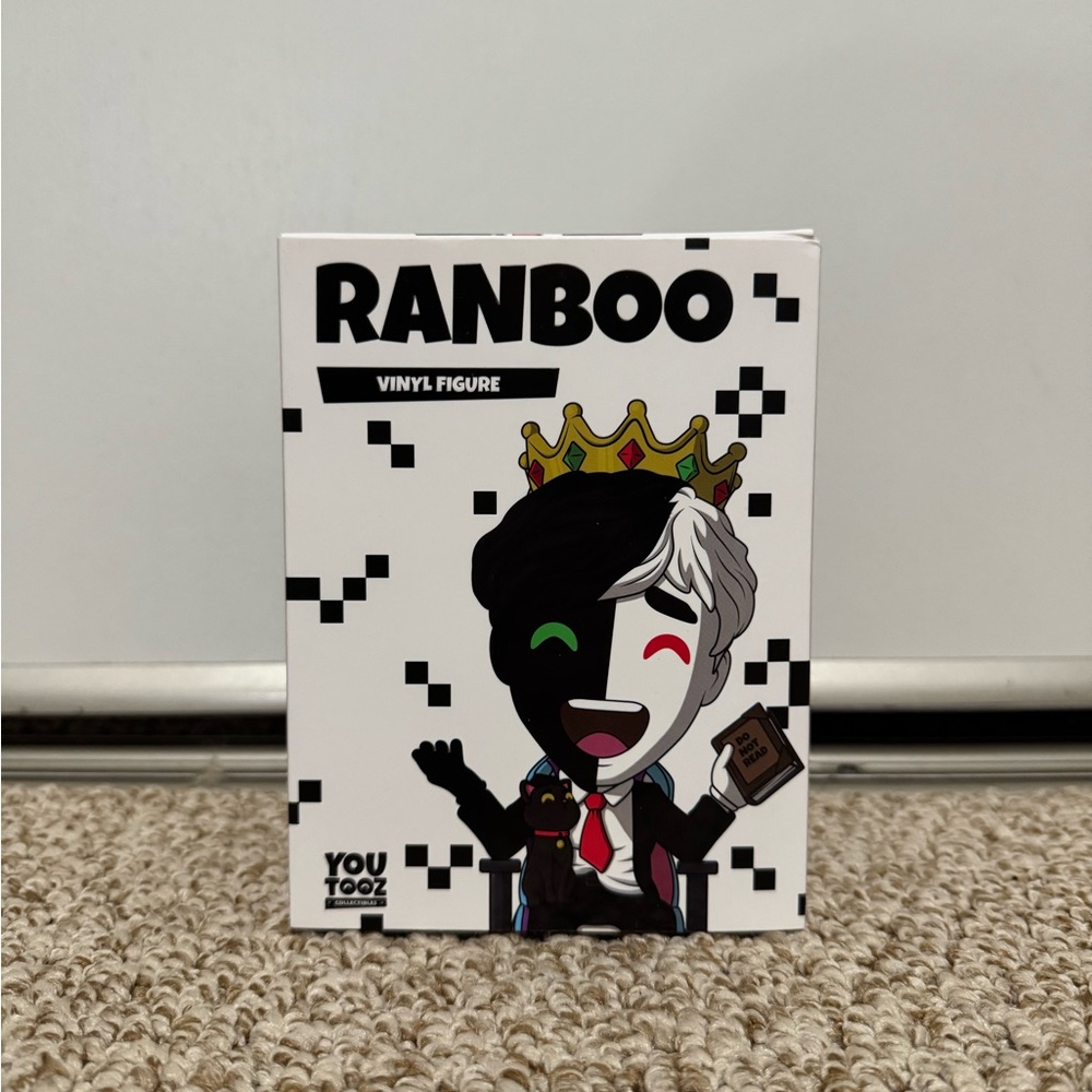 Ranboo Vinyl Figure by Youtooz